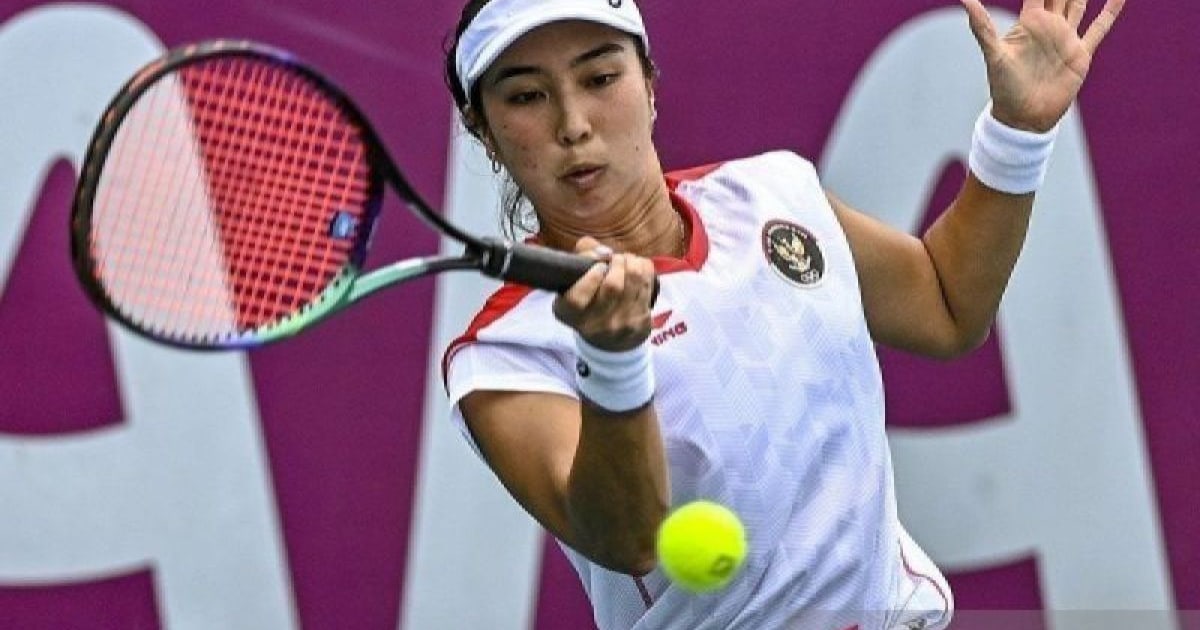 Aldila Sutjiadi Raih Gelar Juara Ganda WTA 500 DC Open 2026