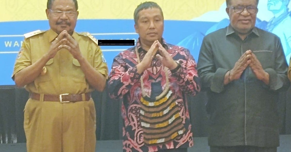 Bappenas Dorong Sekolah Unggul Garuda Dibangun di Papua Pegunungan