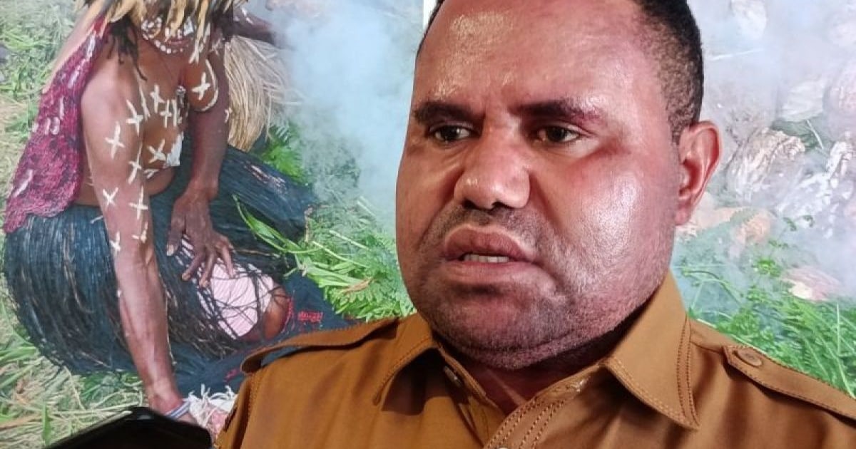 Bapperida Sebut Data Akurat Dasar Pembangunan di Papua Pegunungan