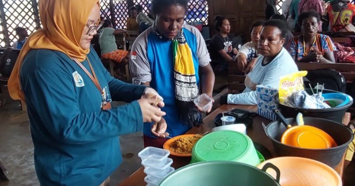 BBPPMT Yogyakarta Kembangkan Komoditas Lokal di Papua Selatan