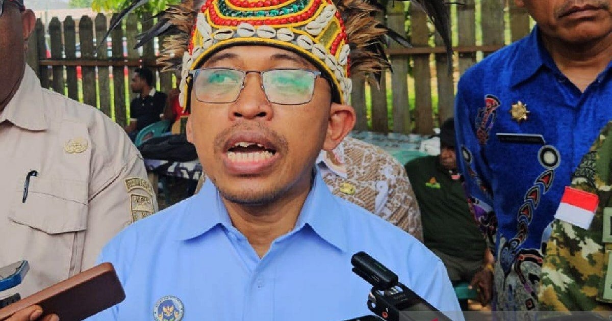 BGN Resmi Luncurkan 13 SPPG guna Dukung Pelaksanaan MBG di Papua
