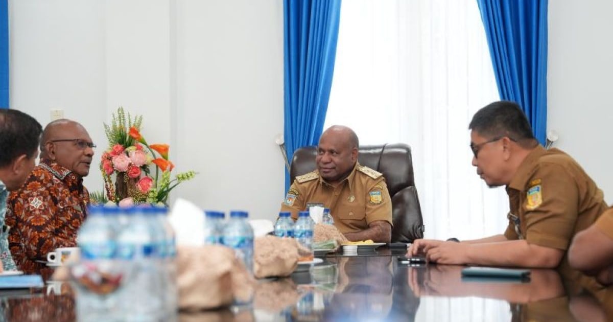 BKKBN Papua Pastikan Transisi Kelembagaan Tidak Ganggu Program Kerja