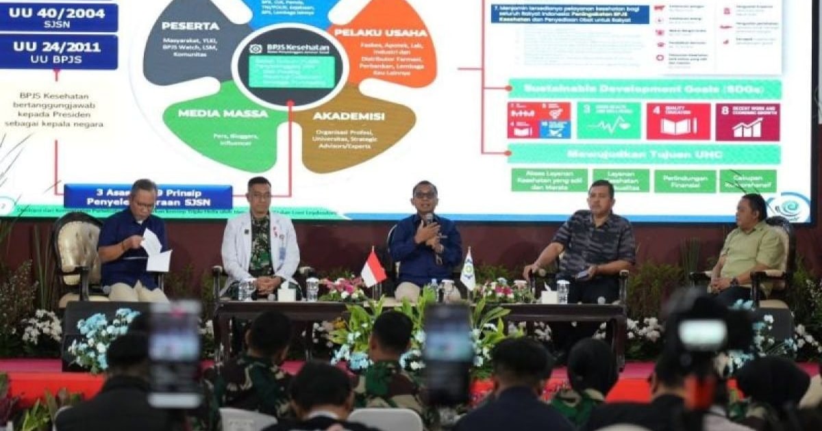 BPJS Kesehatan Sebut Penguatan FKTP Kunci Kendalikan Kasus Jantung di Papua