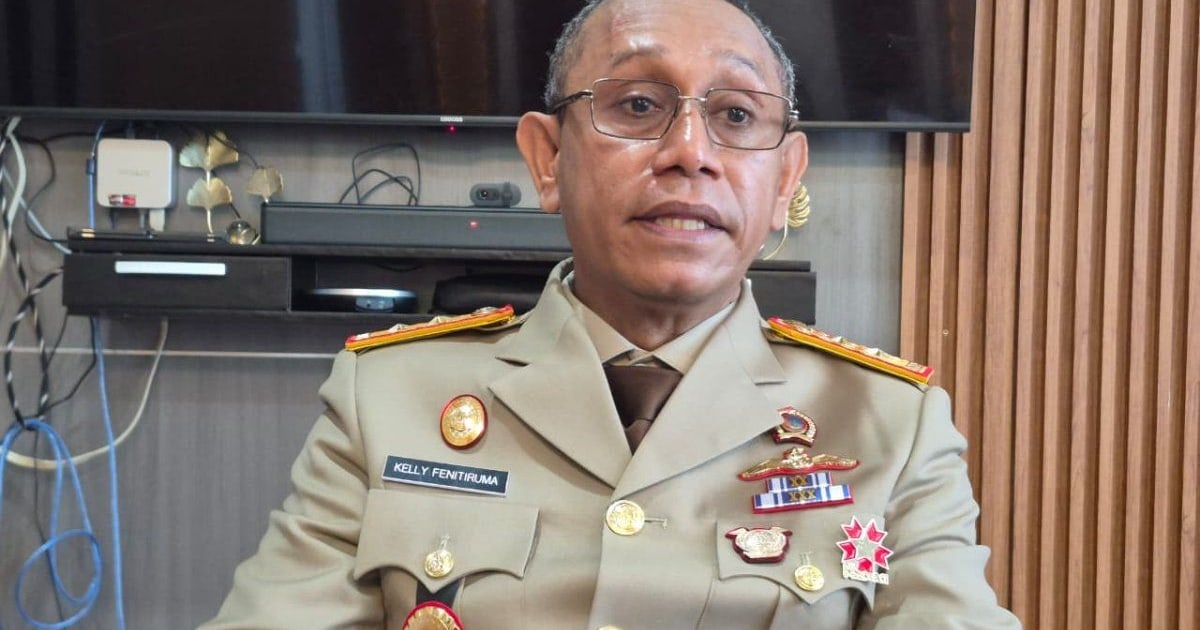 BPN Papua Barat Tetapkan Tiga Kantah Terapkan Transformasi PERINTIS