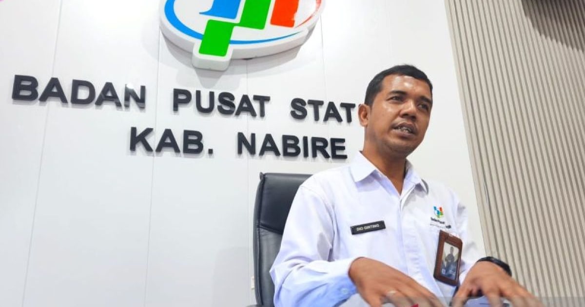 BPS Soroti Peran Pangan Lokal dalam Menekan Pengeluaran Masyarakat Papua Tengah