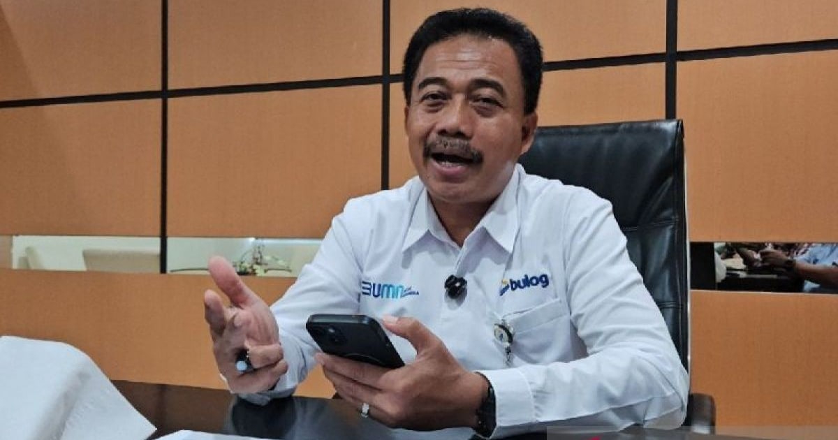 Bulog Papua Siapkan 27.900 Ton Beras Hingga Akhir 2026