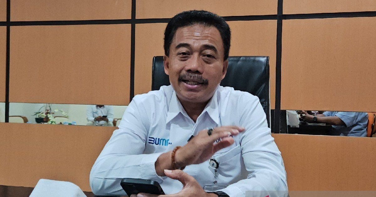Bulog Salurkan 431.420 Liter Minyakita di Pasar Papua