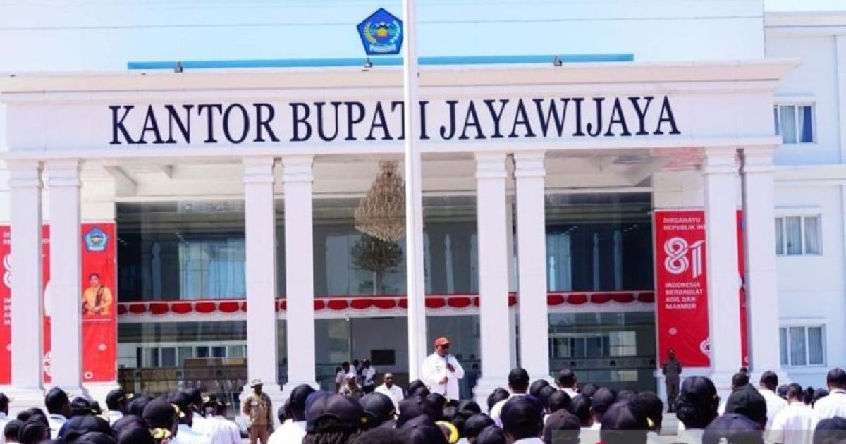 Bupati Jayawijaya Ingatkan 820 CASN Bijak Kelola Keuangan