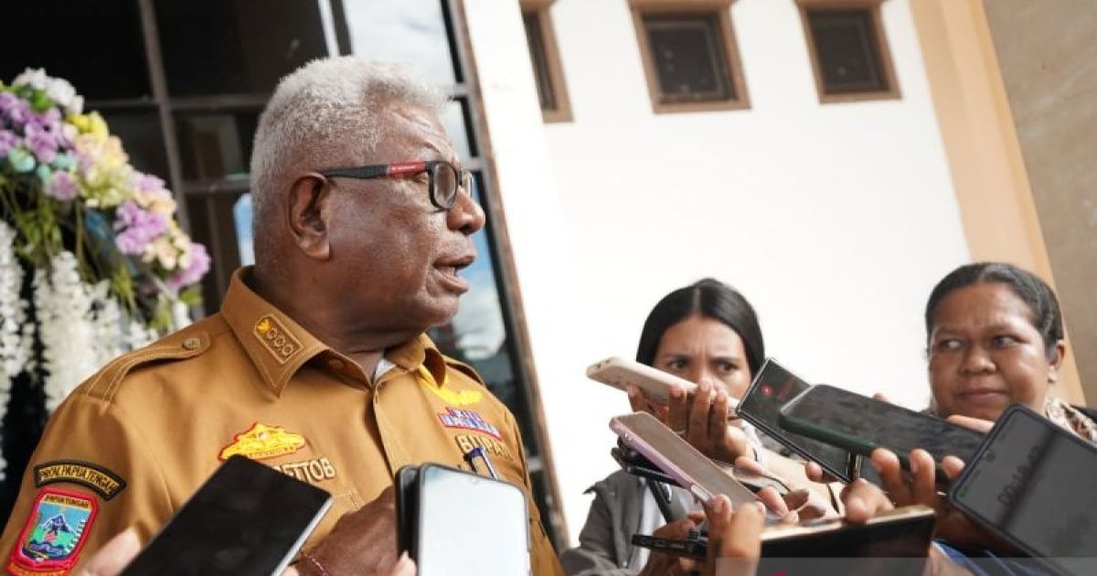 Bupati Mimika: Festival UMKM 2026 Momentum Perkuat Ekonomi Kerakyatan