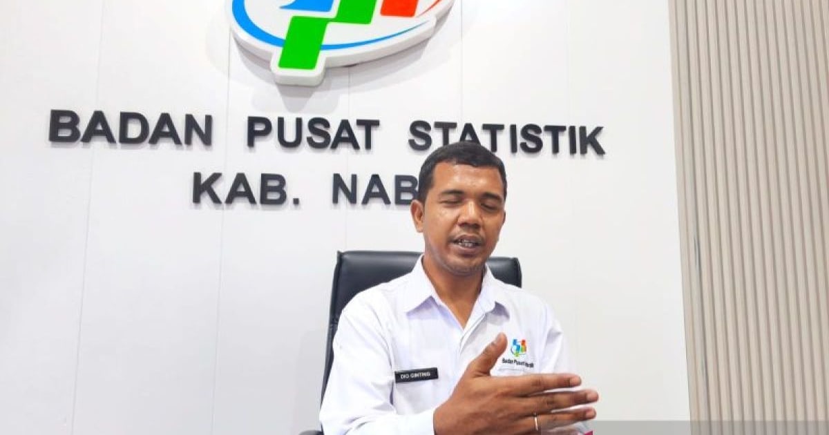 Deflasi di Papua Tengah Juli 2026 Dipicu Panen Dini Akibat El Nino