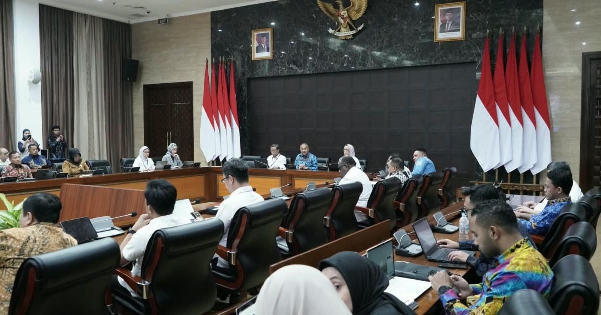 Delapan Kesepakatan Jakarta Kawal Percepatan Pembangunan Papua