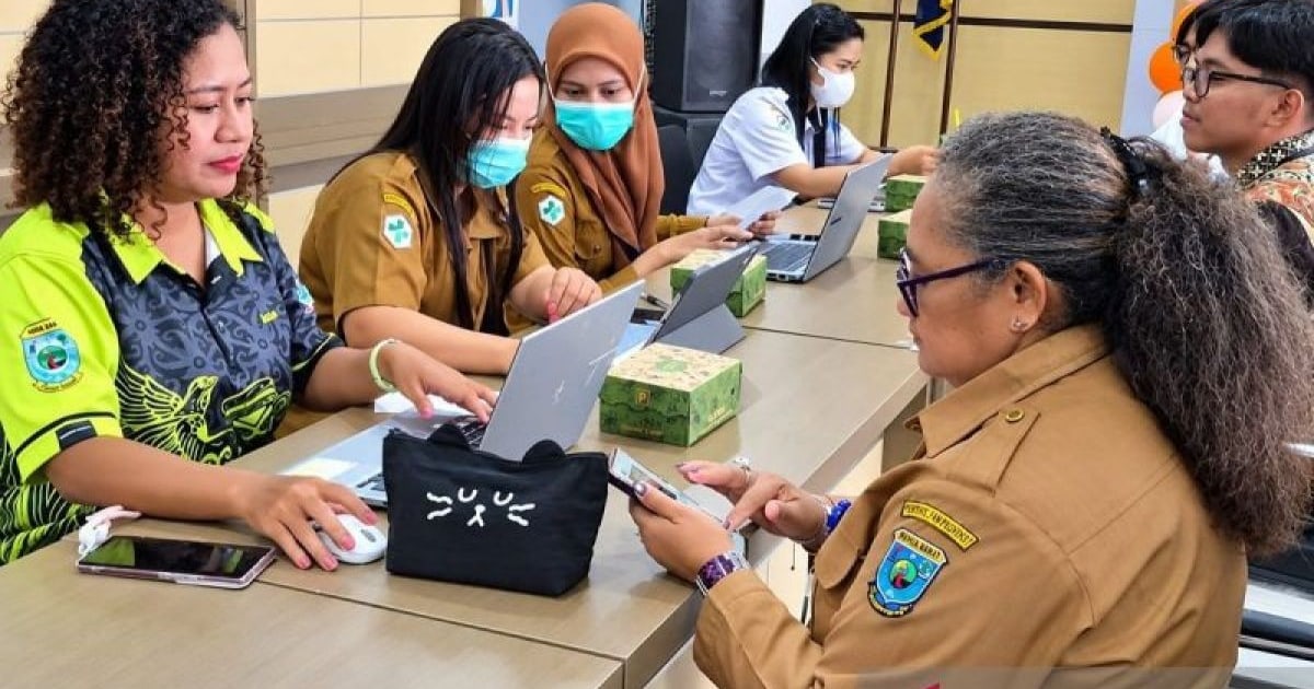 Dinkes Catat Layanan CKG di Papua Barat Jangkau 41.079 Warga