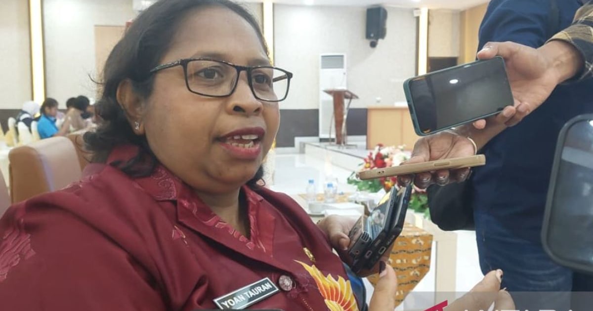 Dinkes Mimika Tingkatkan Skrining untuk Deteksi Dini Kasus HIV-AIDS