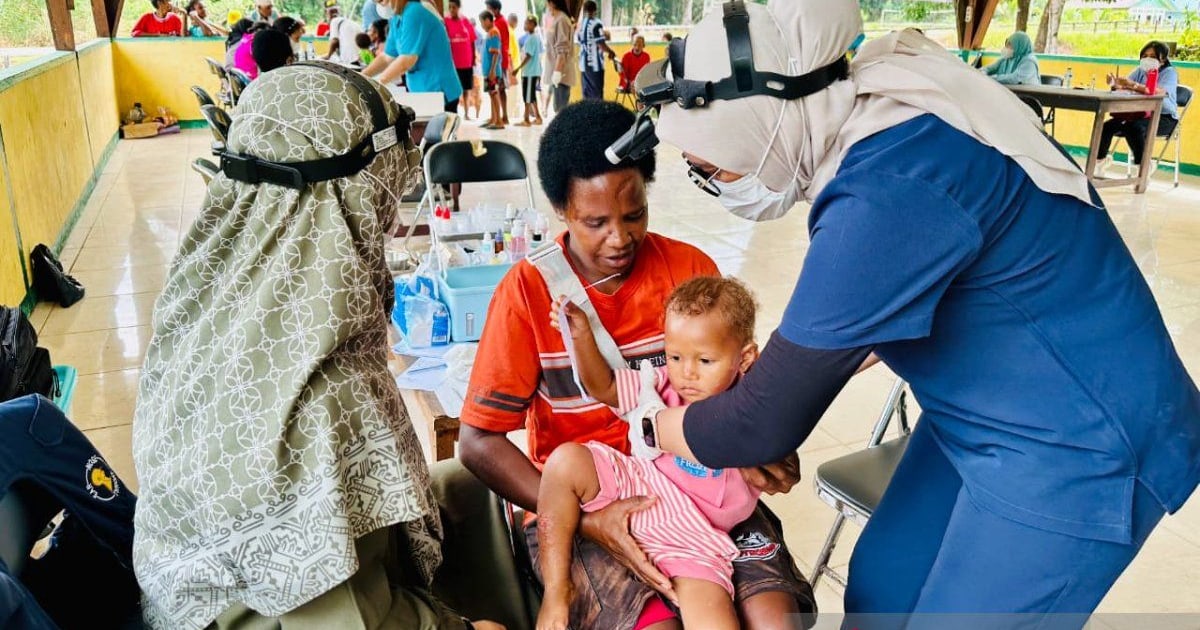 Dinkes Papua Barat Perluas Layanan Kesehatan ke Tujuh Kampung Terpencil di Manokwari Selatan