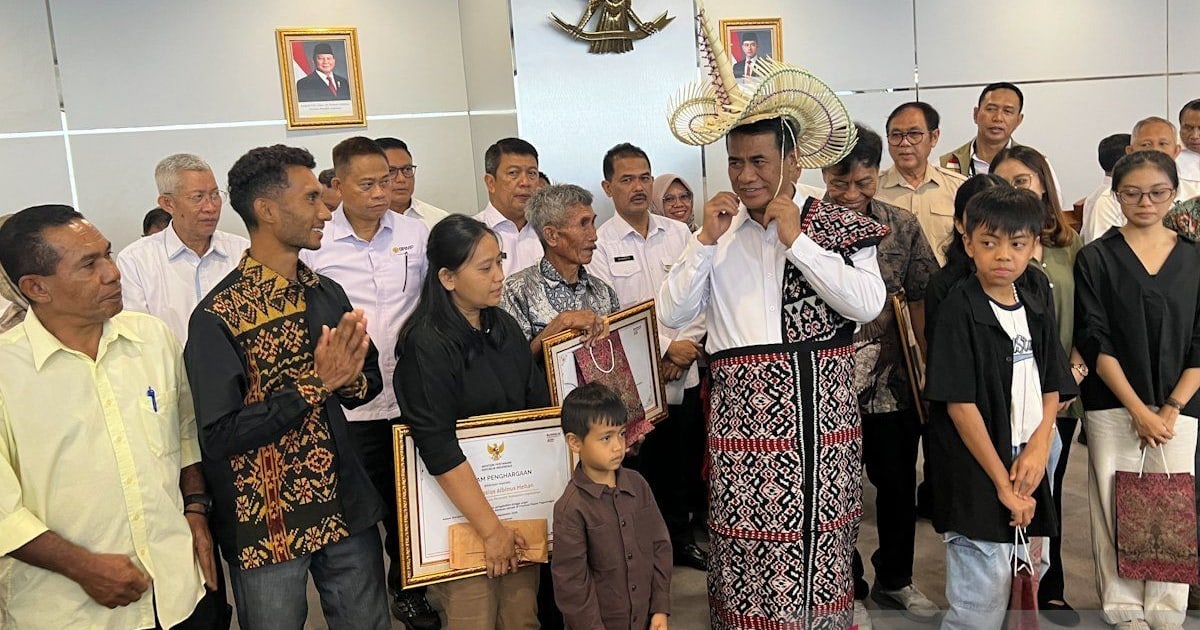 Dirut Bulog Pekerjakan 3 Keluarga ASN Korban Penembakan di Jayawijaya