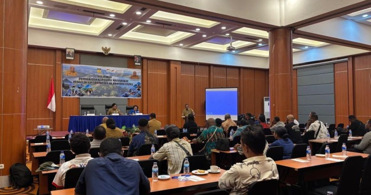 Dishut Siapkan 50 Warga Kelola Ekowisata Berbasis Alam Papua