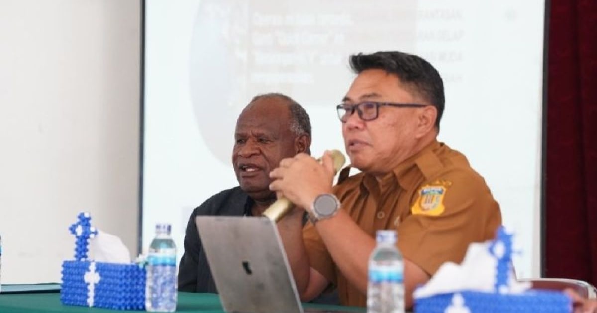 Diskominfo Papua Ingatkan Warga Waspada terhadap 12 Isu Hoaks Sepanjang 2026