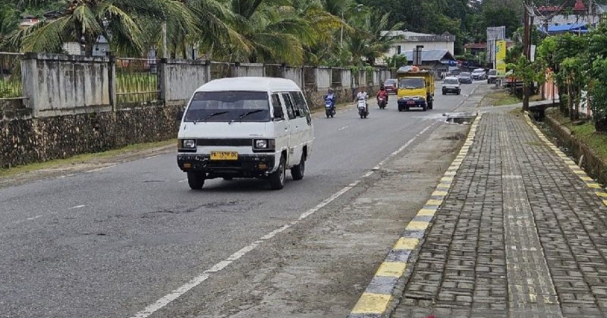 Ditlantas Polda Papua Terus Fokus Tekan Kecelakaan Lalu Lintas