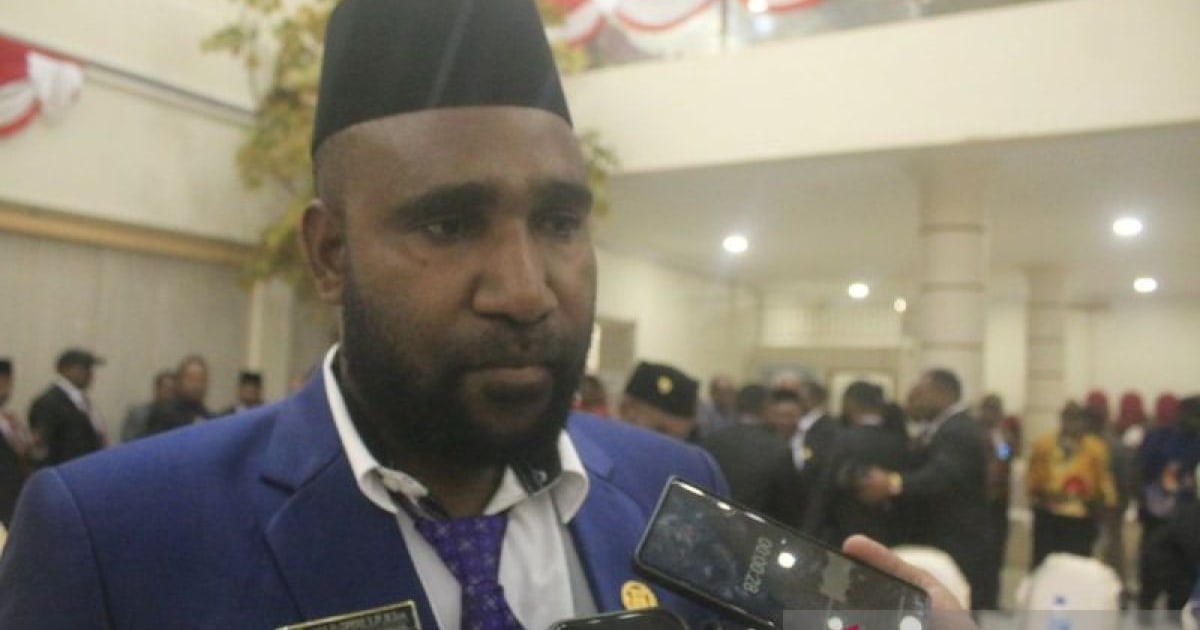DPR Dorong Peningkatan Pengelolaan Keuangan Papua Pegunungan