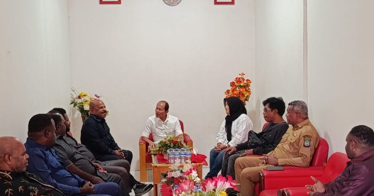 DPR Papua Pegunungan Awasi Pelaksanaan Sistem Barcode BBM Subsidi
