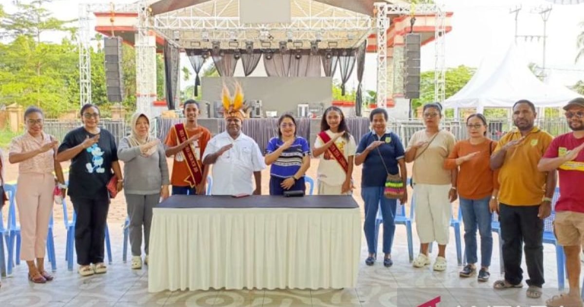 Festival UMKM Mimika 2026 Diharapkan Tingkatkan Omzet Pelaku Usaha Lokal