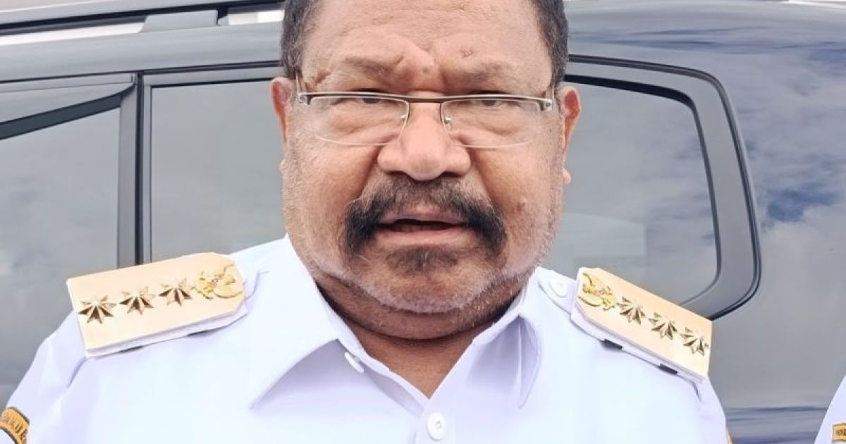Gubernur Papua Pegunungan Serukan Setop Kekerasan Terhadap Warga Sipil