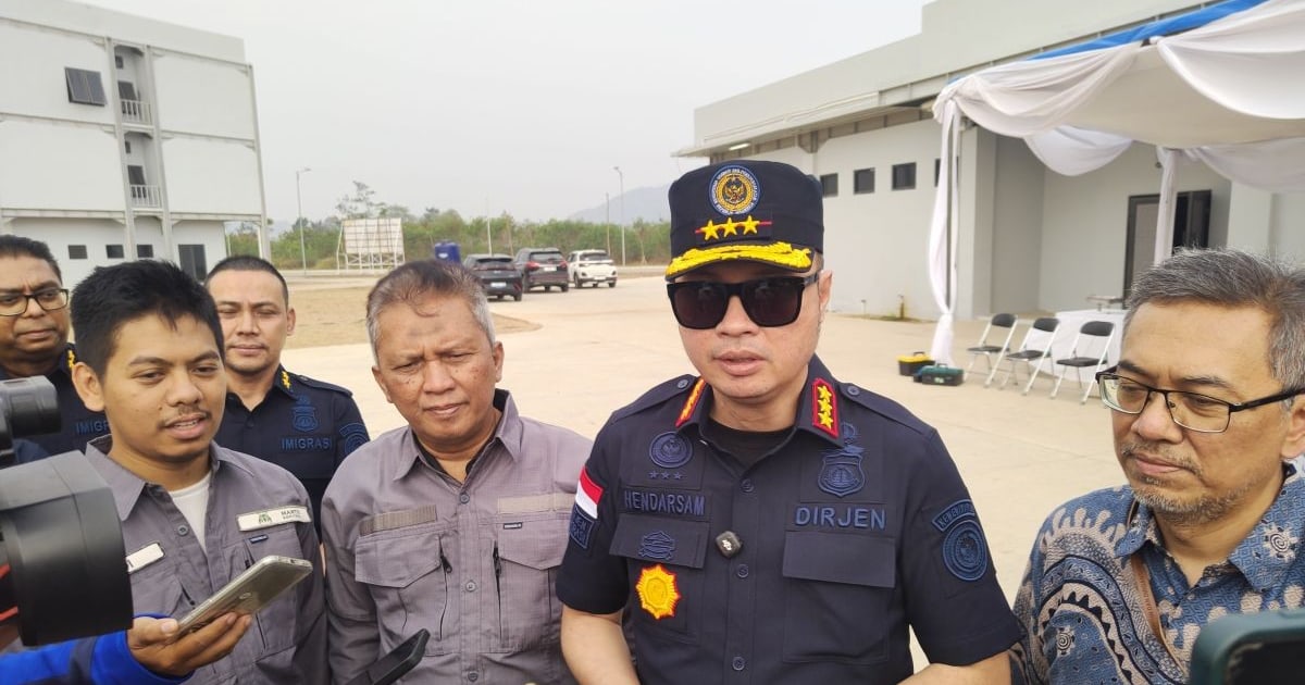 Imigrasi Arahkan Kasus WNA Pemburu Penyu Raja Ampat ke Pidana