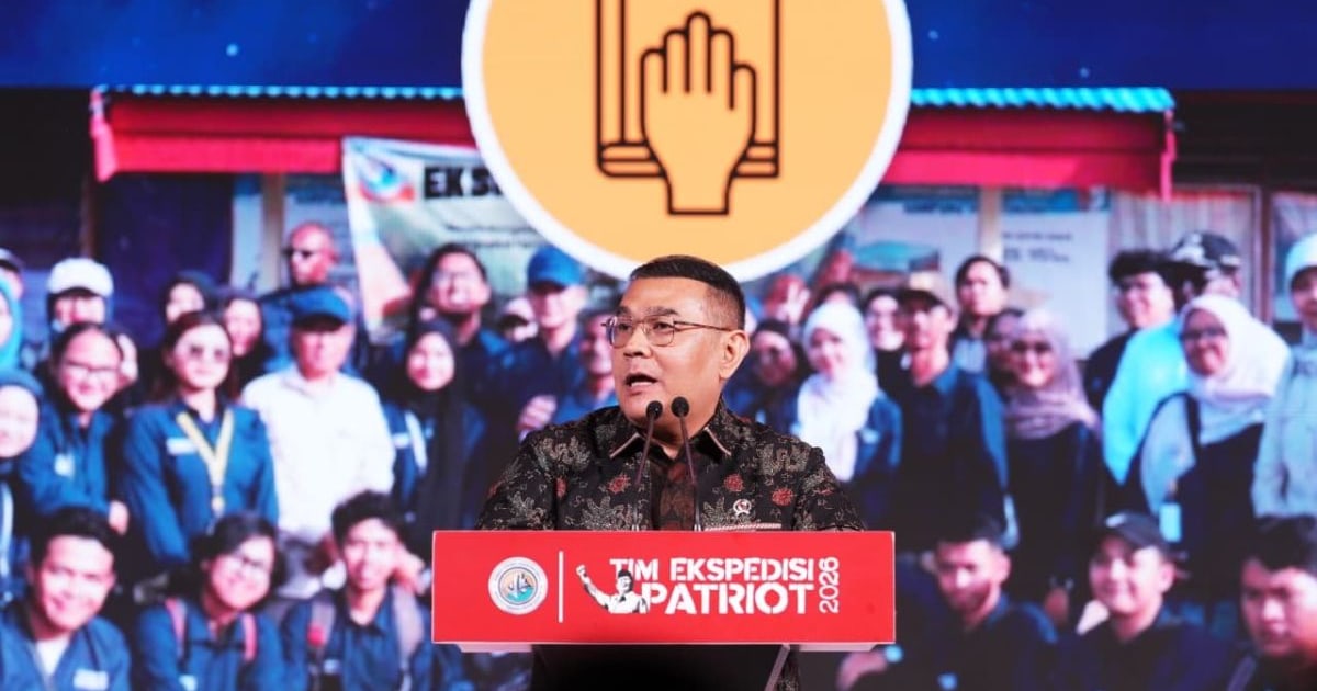Kementerian ATR/BPN Gandeng Tim Ekspedisi Patriot Percepat Penyelesaian Masalah Pertanahan Transmigrasi