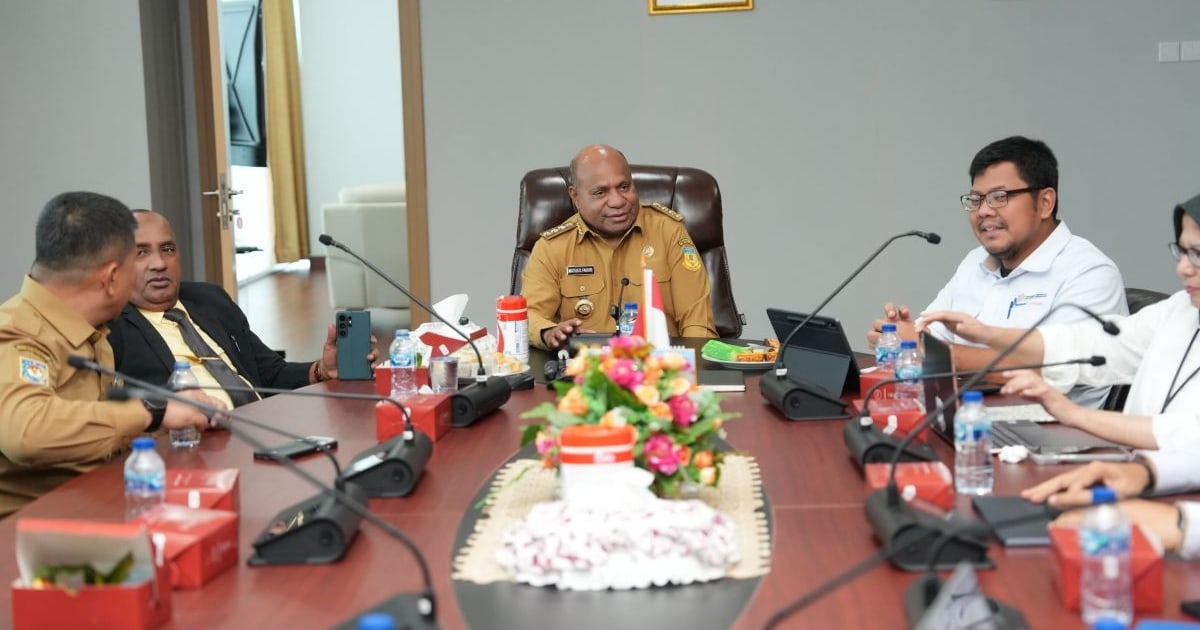 Kementerian PKP Percepat Realisasi 5.133 Unit Bedah Rumah di Papua