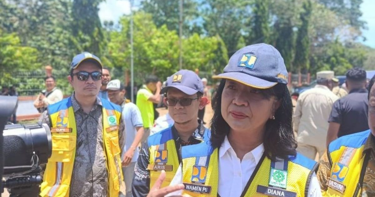 Kementerian PU sebut Sekolah Rakyat di Papua Mampu Tampung 3.780 Siswa