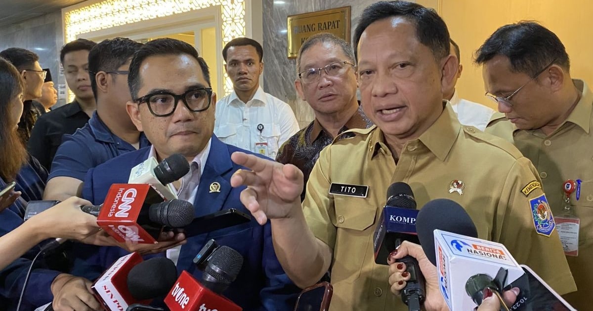 Mendagri Luruskan Soal Definisi Orang Asli Papua