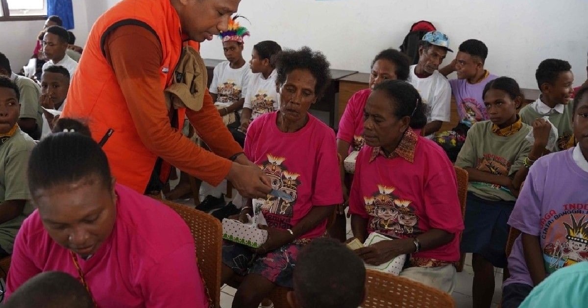 Menjaga Rupiah Tetap Hadir di Wilayah 3T Papua