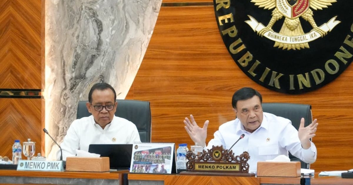 Menko Polkam Prioritaskan Pemulihan 333 Rumah di Papua Pegunungan