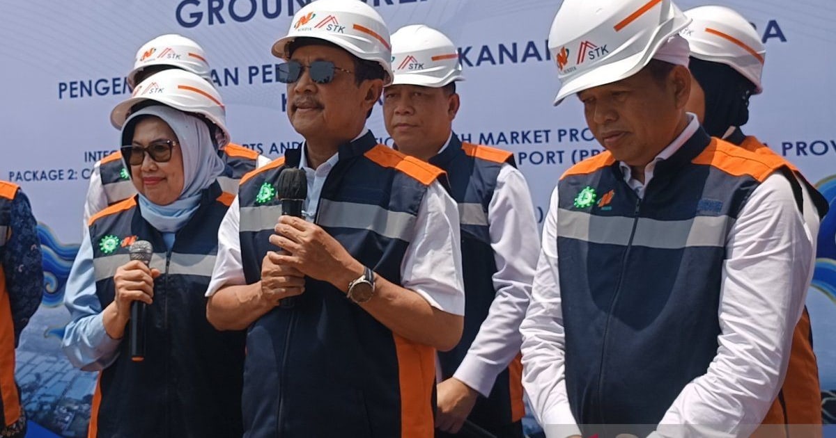 Menteri KKP sebut KNMP Dapat Tingkatkan Kualitas dan Produksi Nelayan