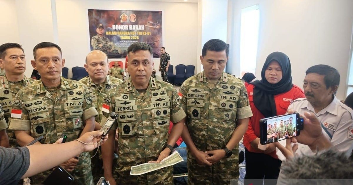Pangdam Sebut Keberadaan Batalyon Teritorial Pembangunan di Papua Bantu Warga Sekitarnya