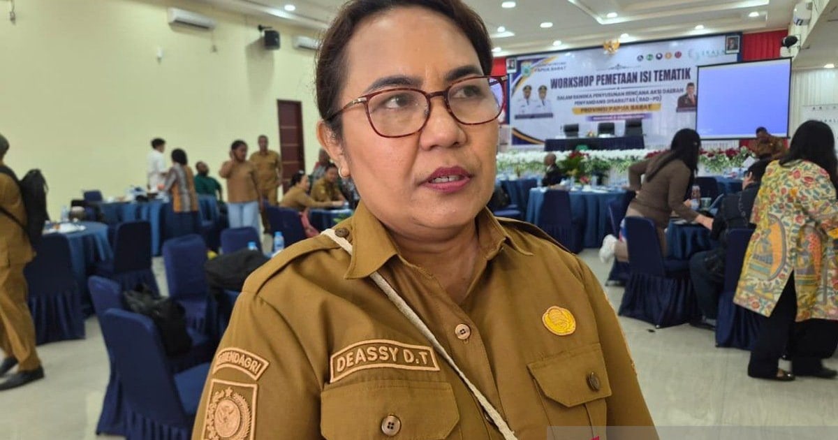 Papua Barat Susun Rencana Aksi Daerah untuk Penyandang Disabilitas