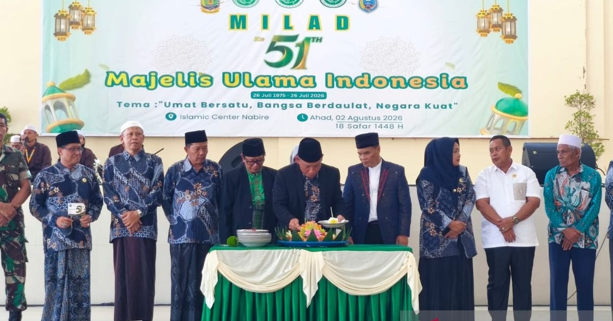 Papua Tengah Gandeng MUI Perkuat Ketahanan Sosial Masyarakat