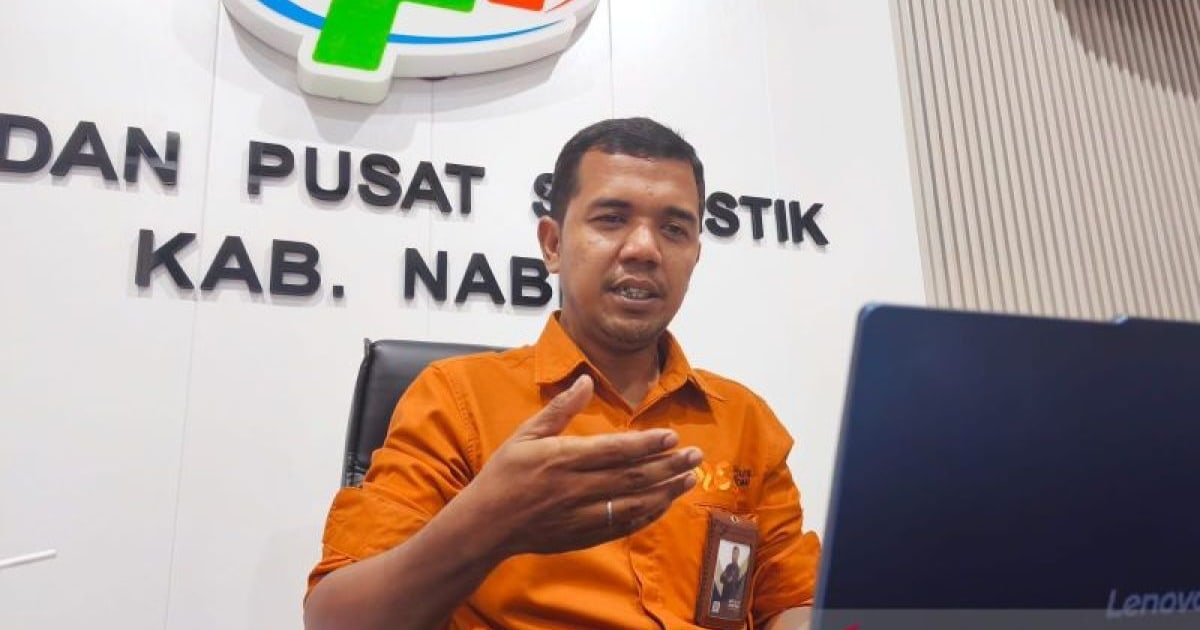 Papua Tengah Jadi Kontributor Ekonomi Terbesar di Kawasan Maluku dan Papua Triwulan II 2026