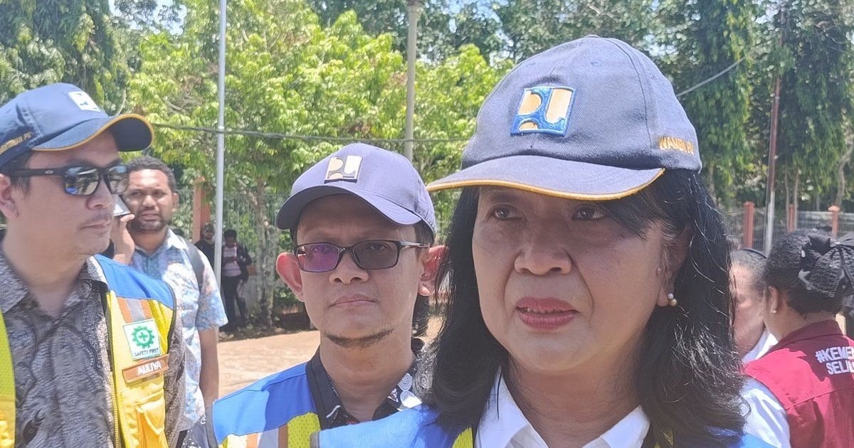 Pembangunan Sekolah Rakyat di Papua Selesai Maret 2027
