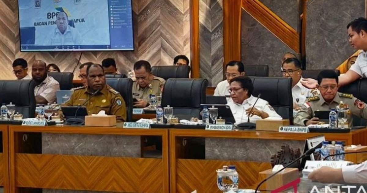 Pemerintah Pusat Percepat Rekonsiliasi Pascakonflik Jayawijaya