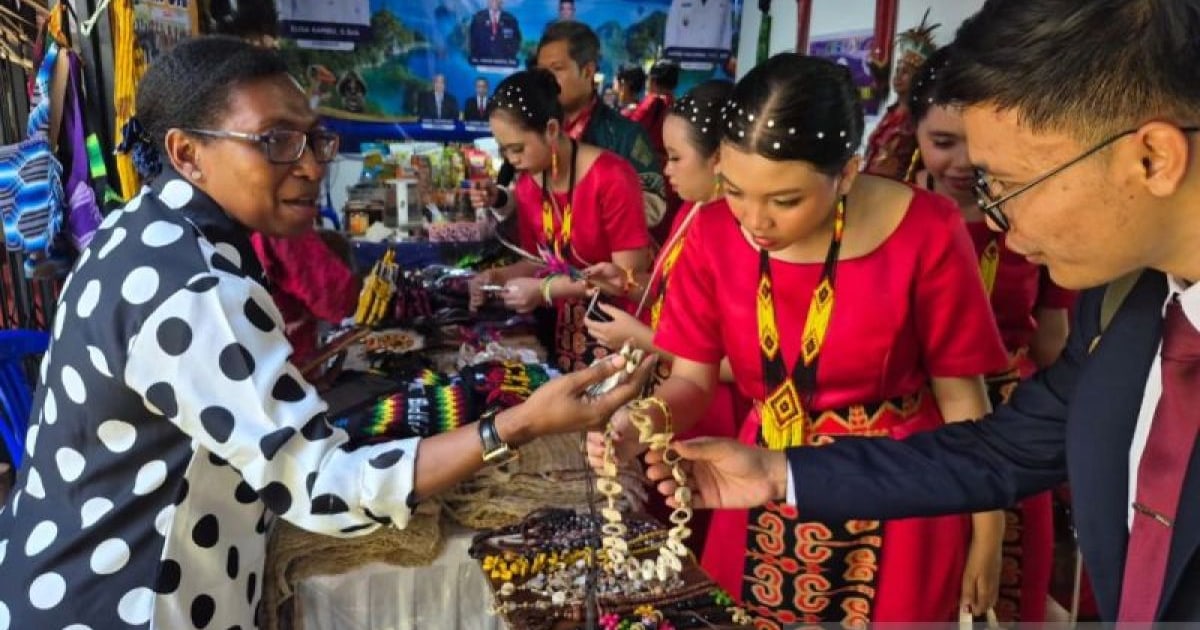 Pemerintah Salurkan KUR Rp387,5 Miliar Dukung UMKM di Papua Barat dan Papua Barat Daya