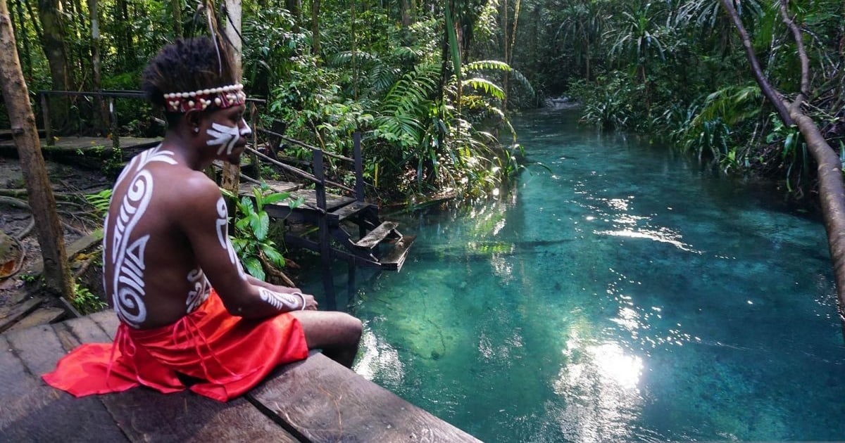 Pemerintah Tidak Akan Menoleransi Perusak Ekosistem Raja Ampat