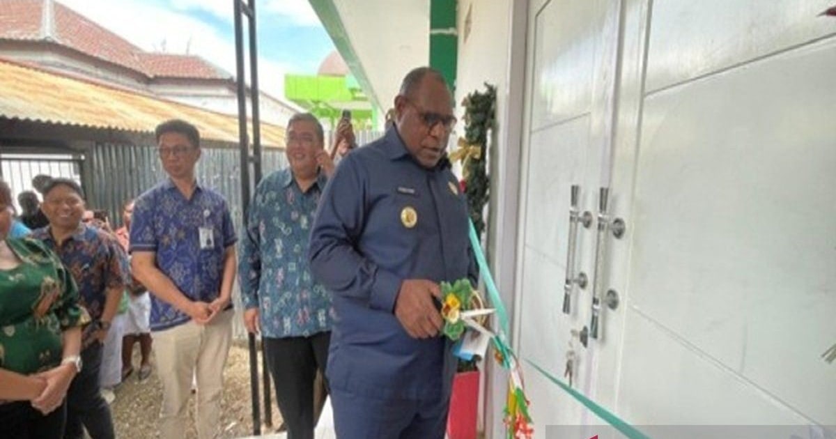 Pemkab Jayawijaya Perkuat Layanan Kesehatan di RSUD Wamena