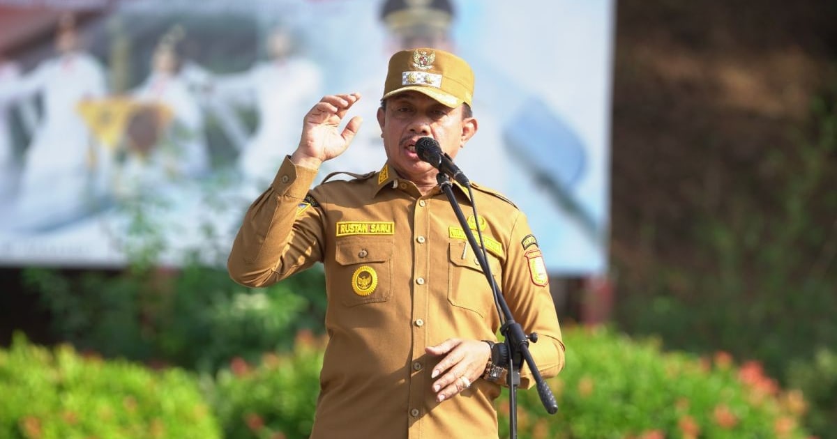 Pemkot Jayapura Minta OPD Bekerja Maksimal Capai Target PAD 2027