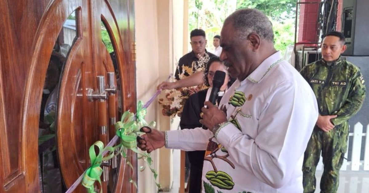 Pemkot Jayapura sebut Diperlukan Sinergi dengan Gereja Dalam Pembangunan