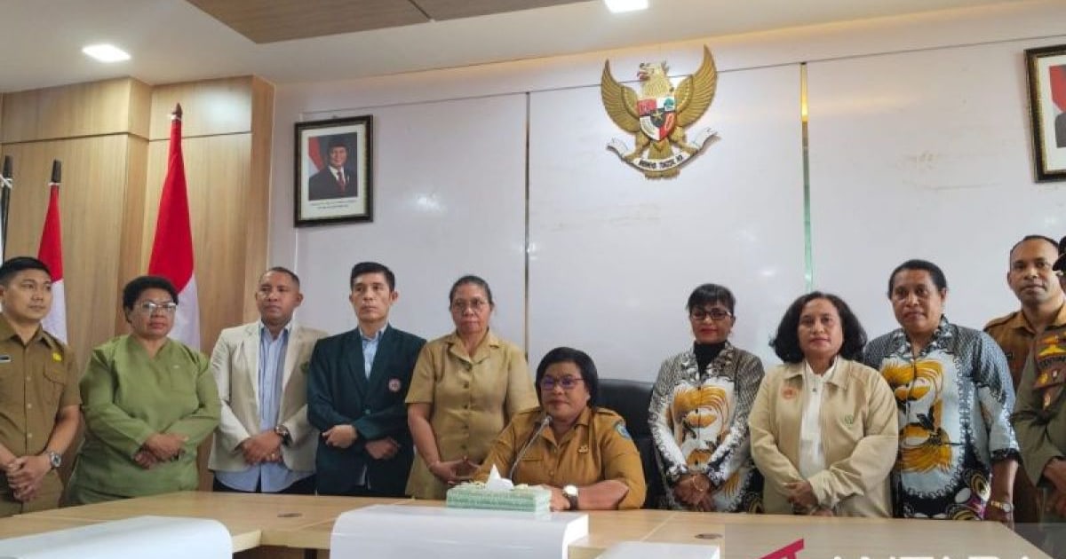 Pemkot Sorong Aktifkan Kembali Pelayanan di RS Maleo untuk Tingkatkan Mutu Kesehatan
