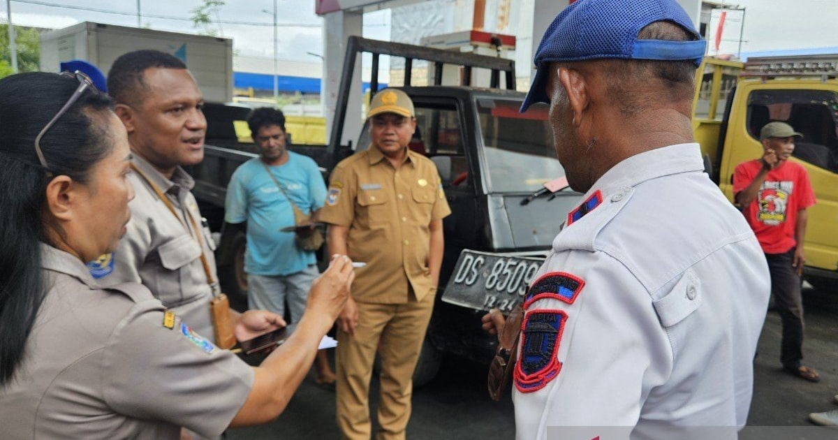 Pemprov Harap Adanya Penambahan Kuota BBM Subsidi di Papua