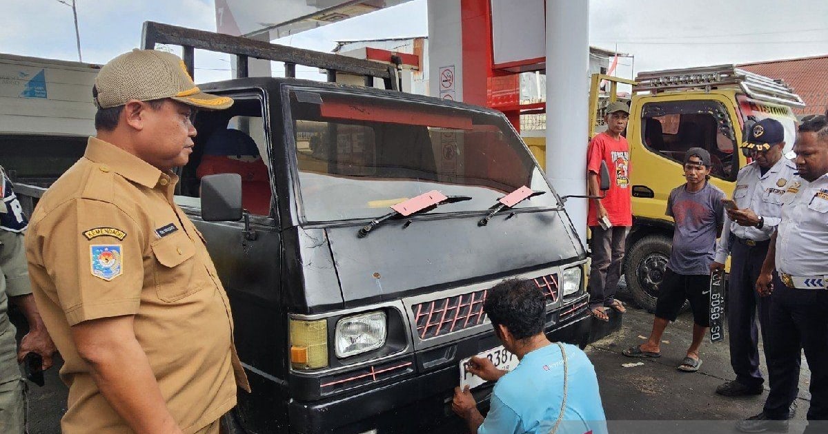 Pemprov Papua Bangun SPBU Khusus Solar Industri di Distrik Muara Tami