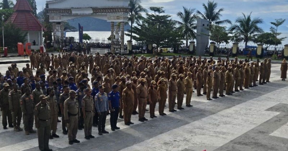 Pemprov Papua Libatkan Jaksa dan KPK Amankan Kendaraan Dinas