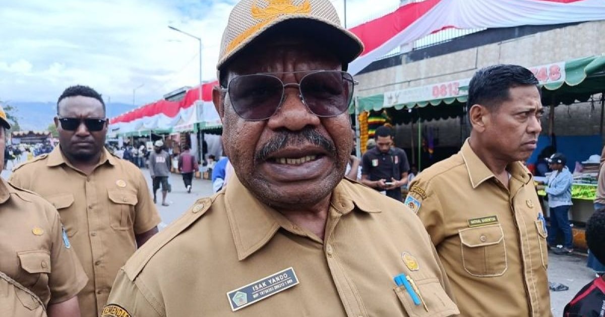 Pemprov Papua Pegunungan Dorong Empat Langkah Penanganan Penyakit ATM